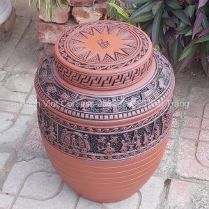 Chum trống đồng