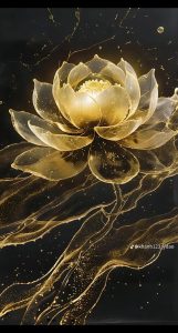 Họa tiết hoa sen - Quốc hoa Việt Nam