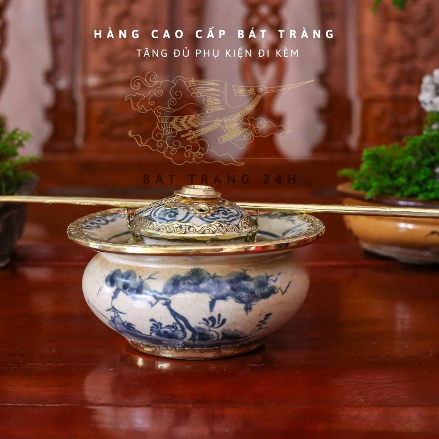 điếu bát bọc đồng Bát Tràng (16)