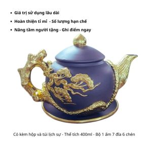 ấm xịn