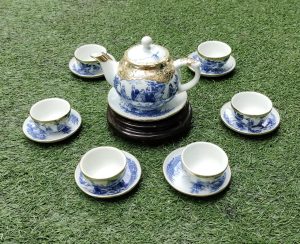 ấm chén bát Tràng