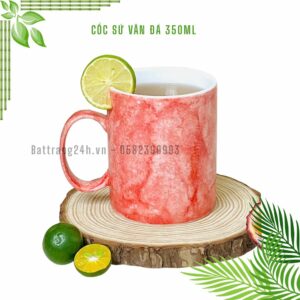 cốc vân đá 350ml
