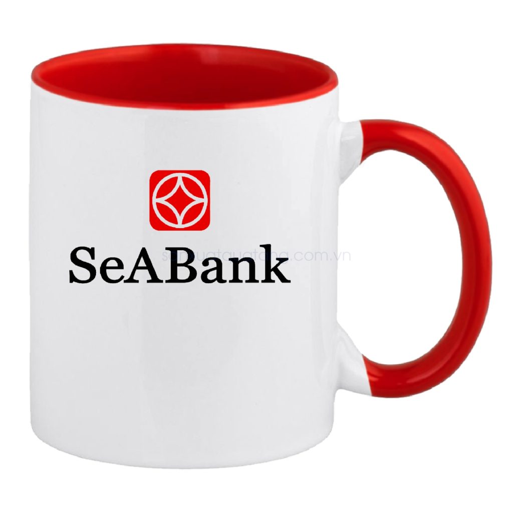 cốc sứ in logo ngân hàng