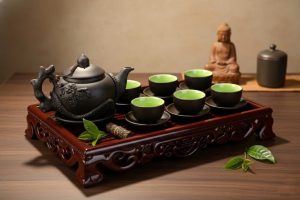 Ấm tử sa thật và ấm trà thường