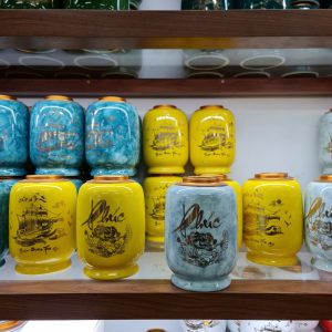 Nhận biết gốm Bát Tràng