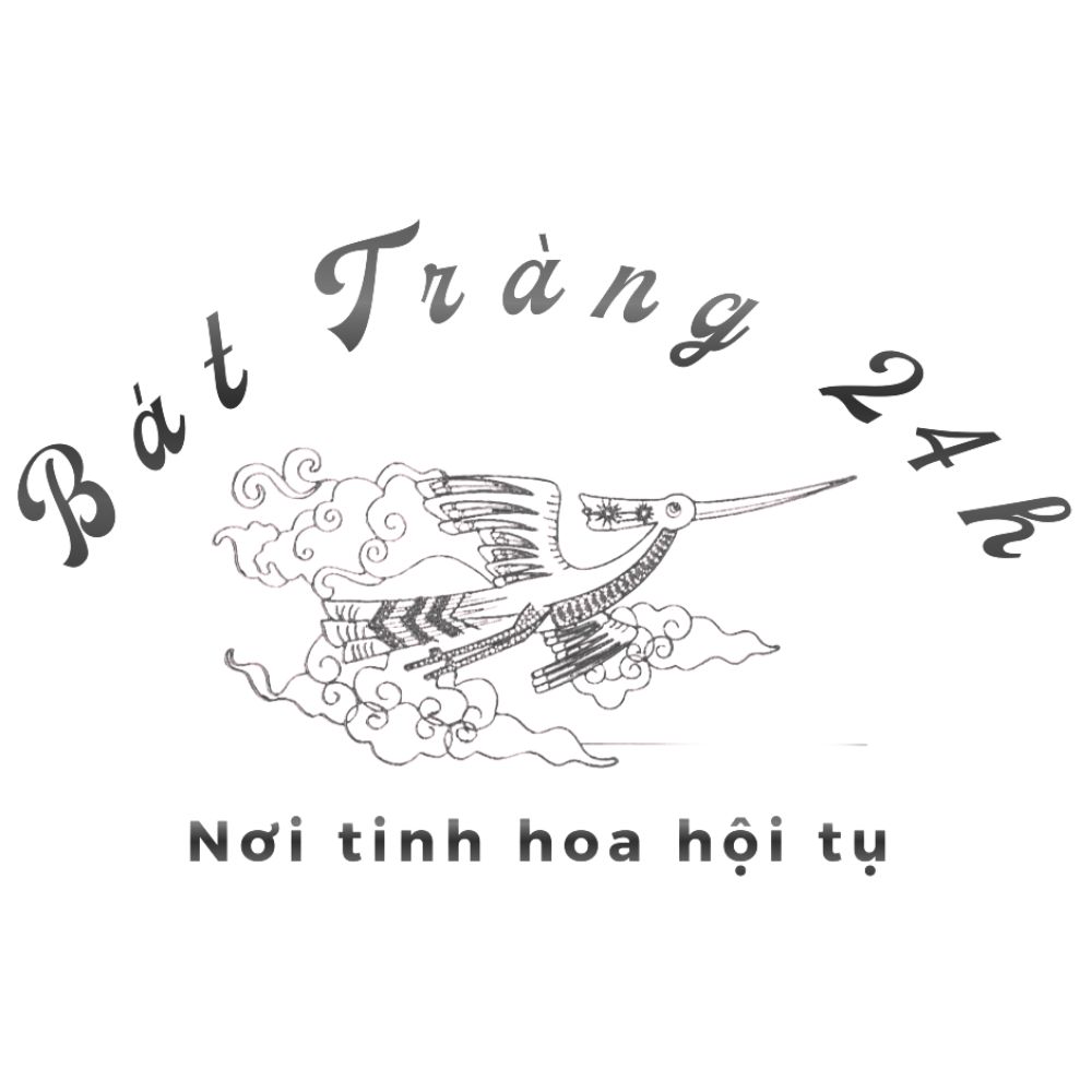 bát tràng in logo