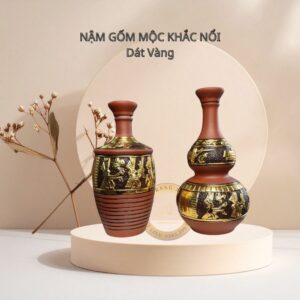 nậm đựng đồ uống nhà hàng quán ăn