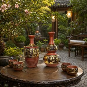 nậm gốm