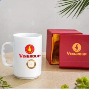 cốc sứ in logo theo yêu cầu