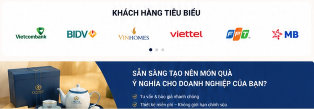 khách hàng tiêu biểu của battrang24h.vn
