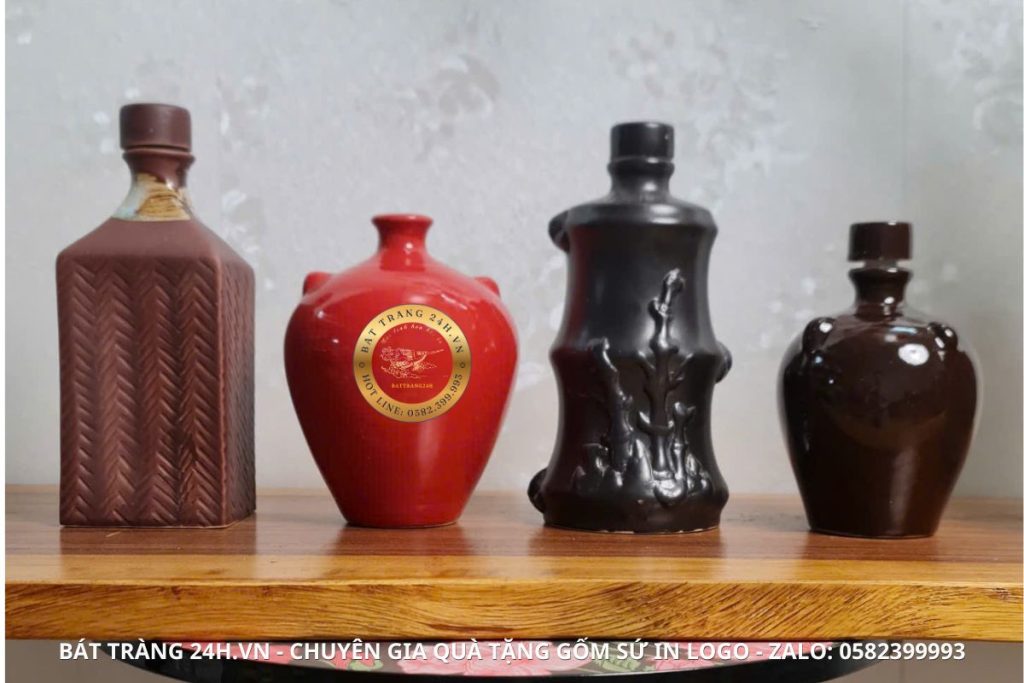 nậm sành dùng cho quán ăn nhà hàng