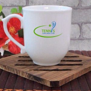 cốc sứ in logo nhanh rẻ bát tràng