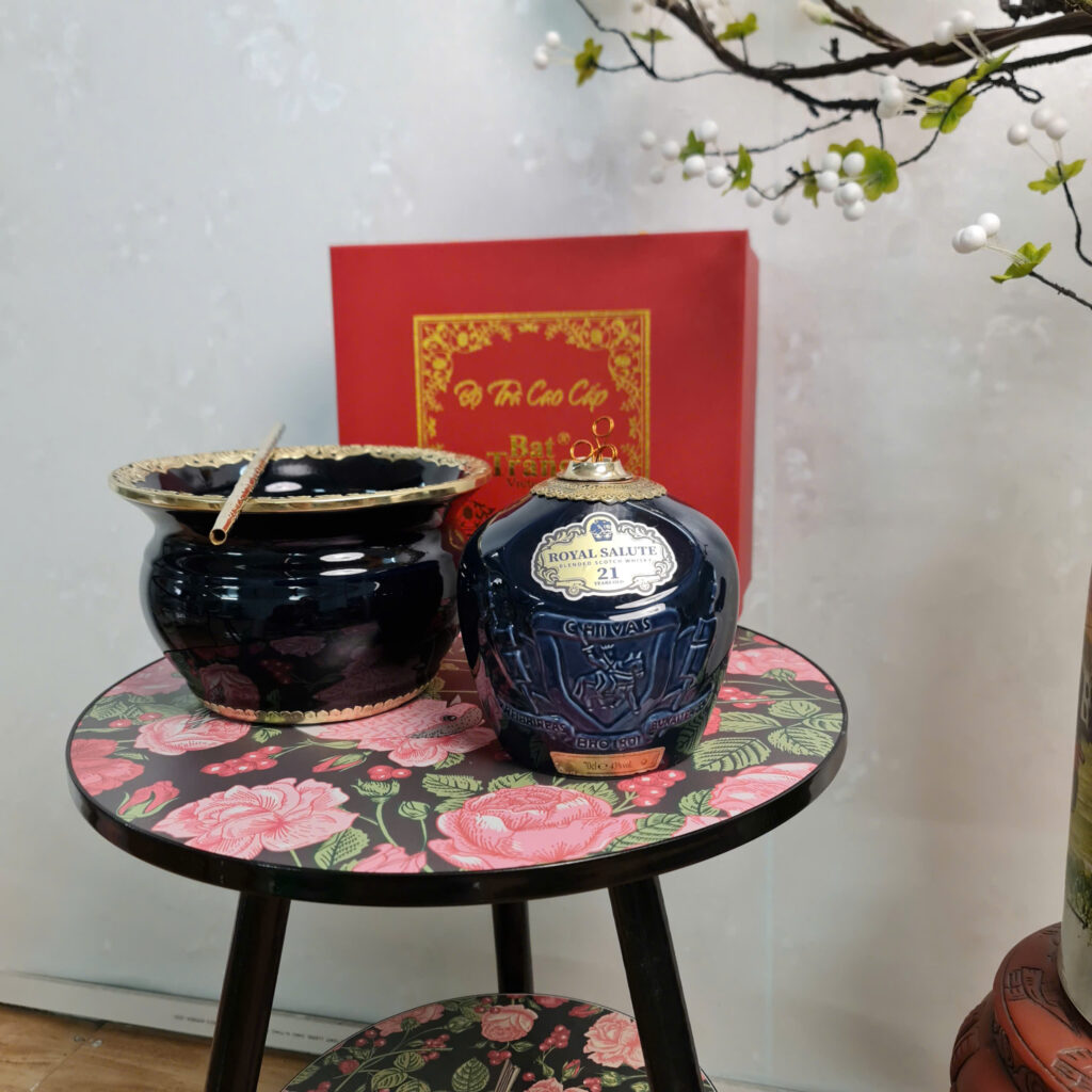 điếu bọc đồng cao cấp