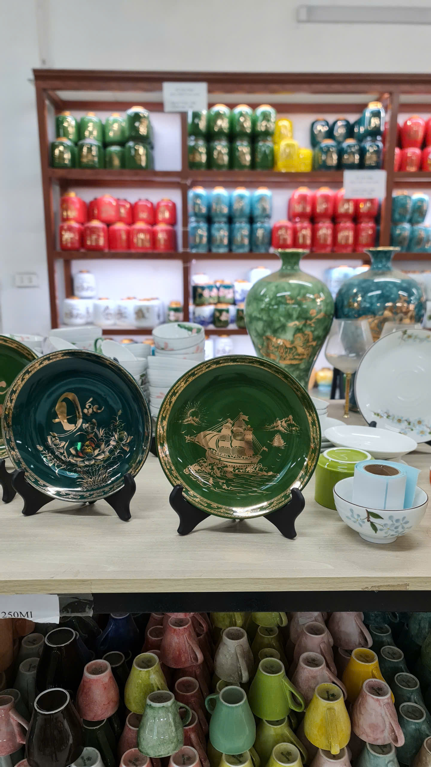 đĩa lưu niệm in theo yêu cầu